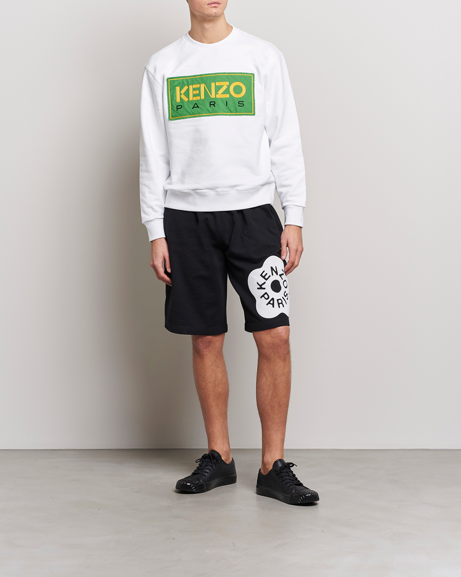 Herren | Shorts | KENZO | Boke Flower Classic Shorts Black