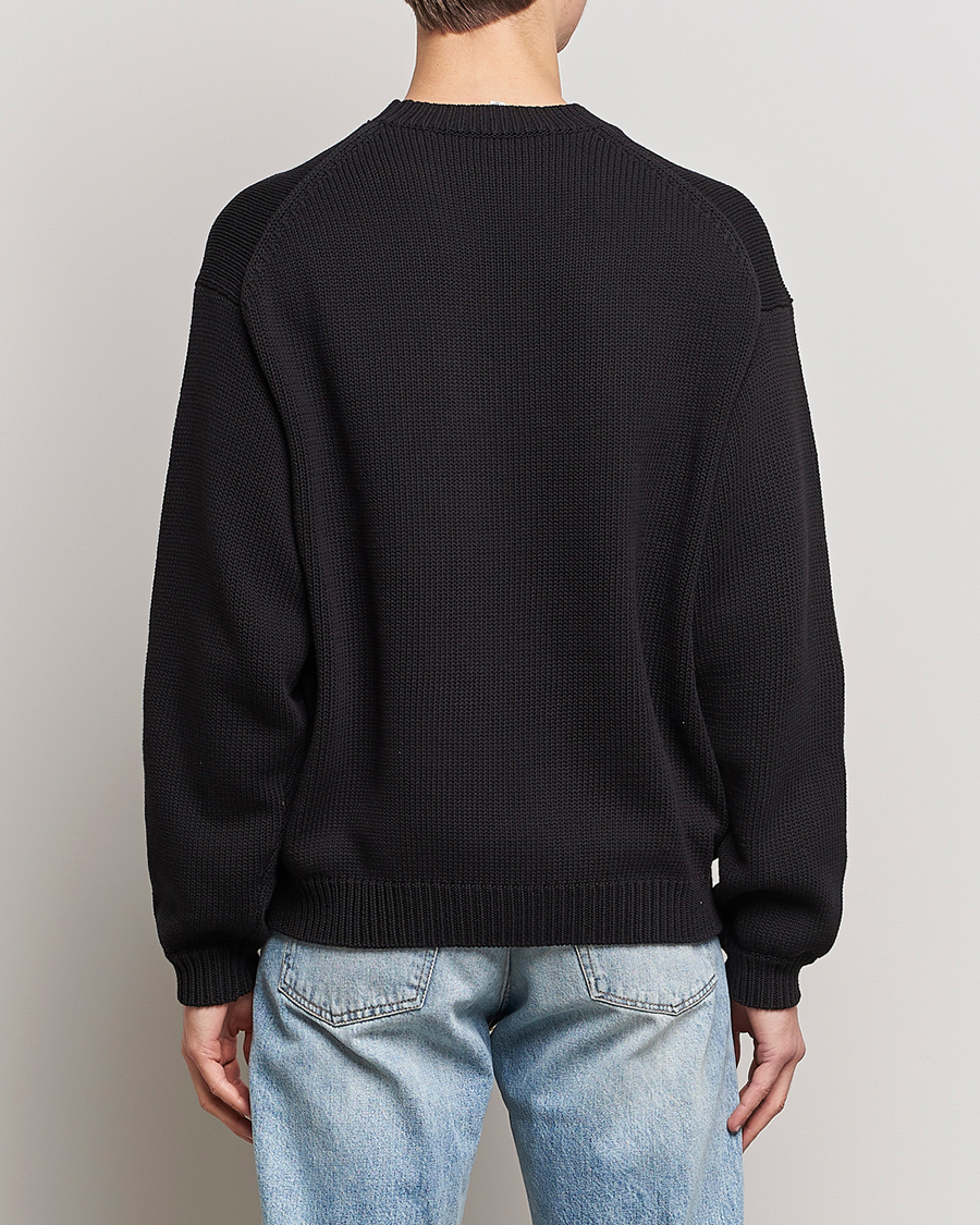 Herren | Pullover | KENZO | Paris Logo Jumper Black