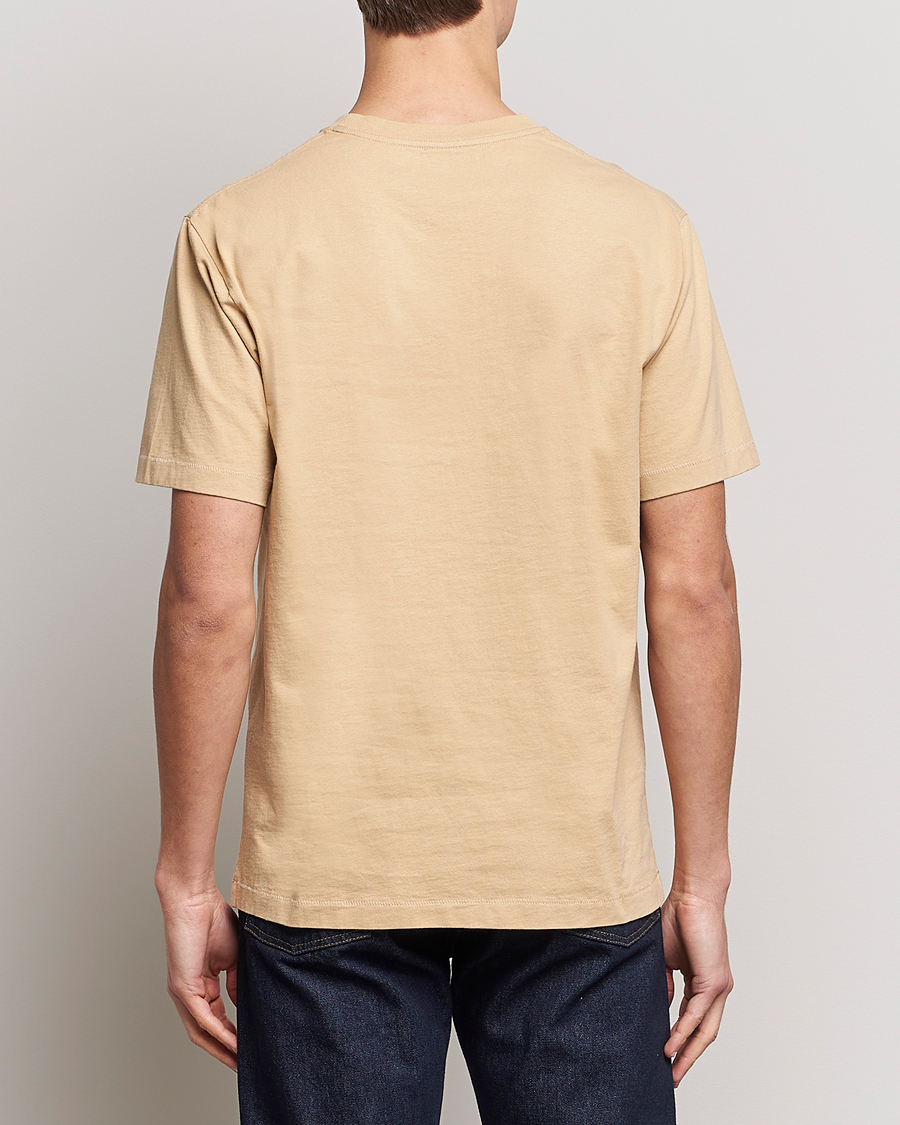Herren | T-Shirts | KENZO | Paris Classic T-Shirt Beige
