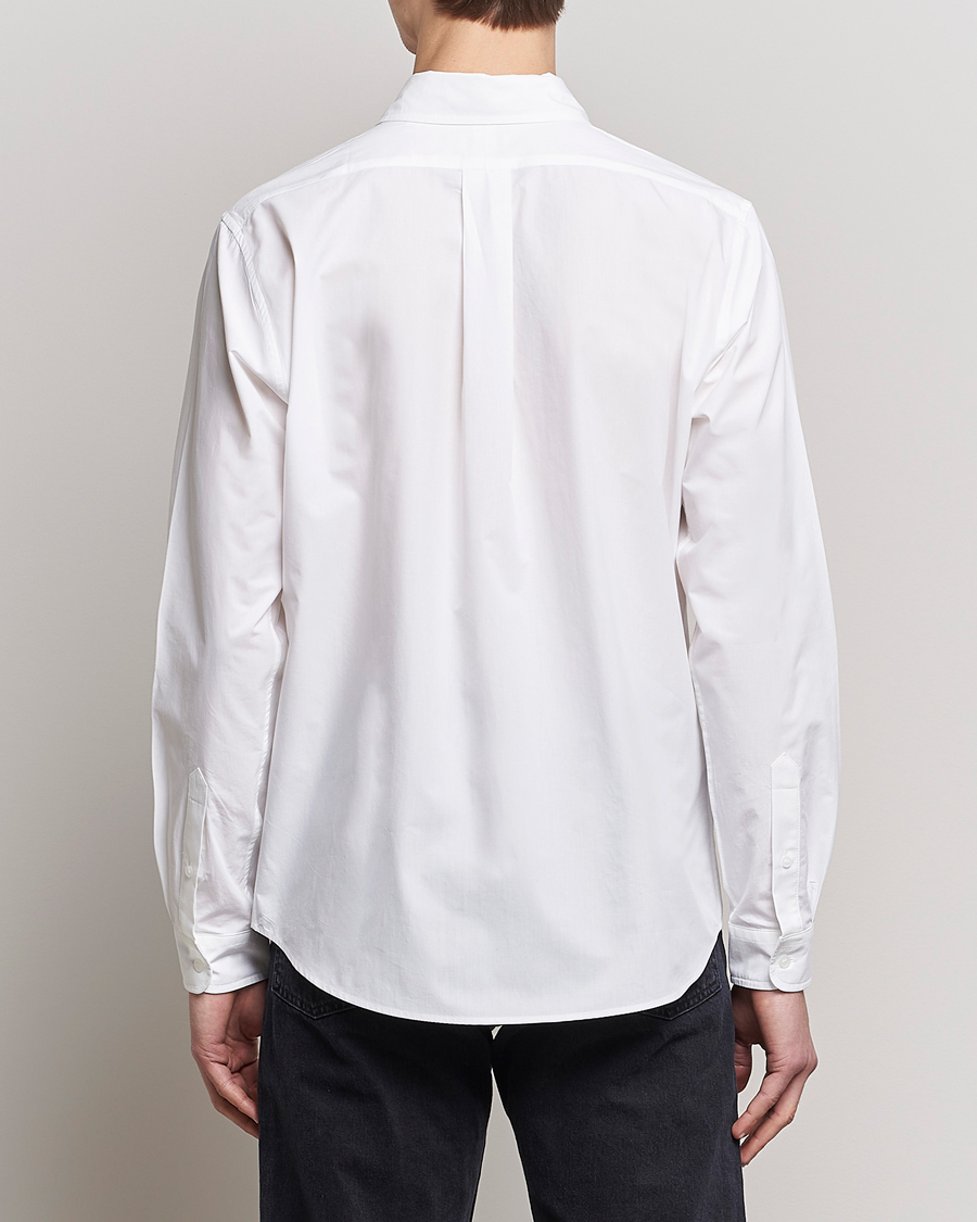 Herren | Hemden | KENZO | Boke Flower Crest Casual Shirt White