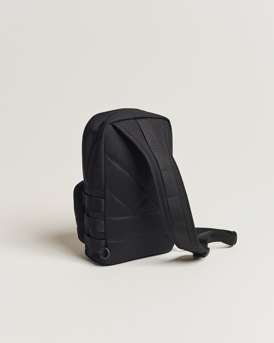 Herren | KENZO One Shoulder Backpack Black | KENZO | One Shoulder Backpack Black