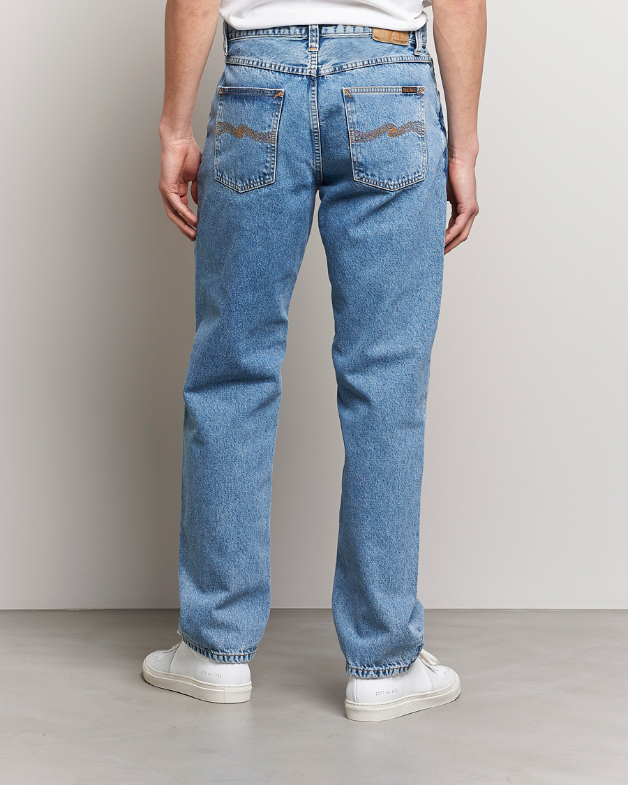 Herren | Jeans | Nudie Jeans | Rad Rufus Jeans Light Breeze