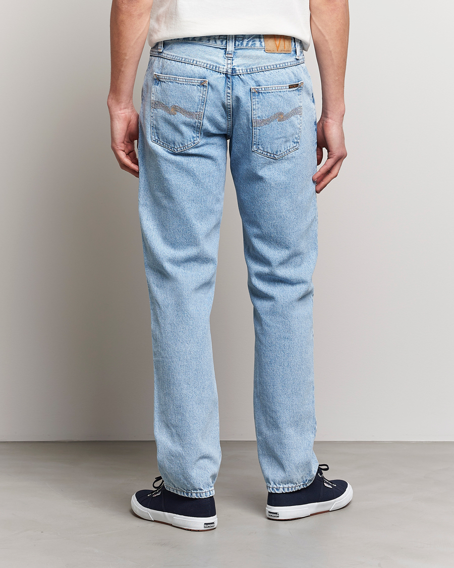 Herren | Jeans | Nudie Jeans | Gritty Jackson Jeans Sunny Blue