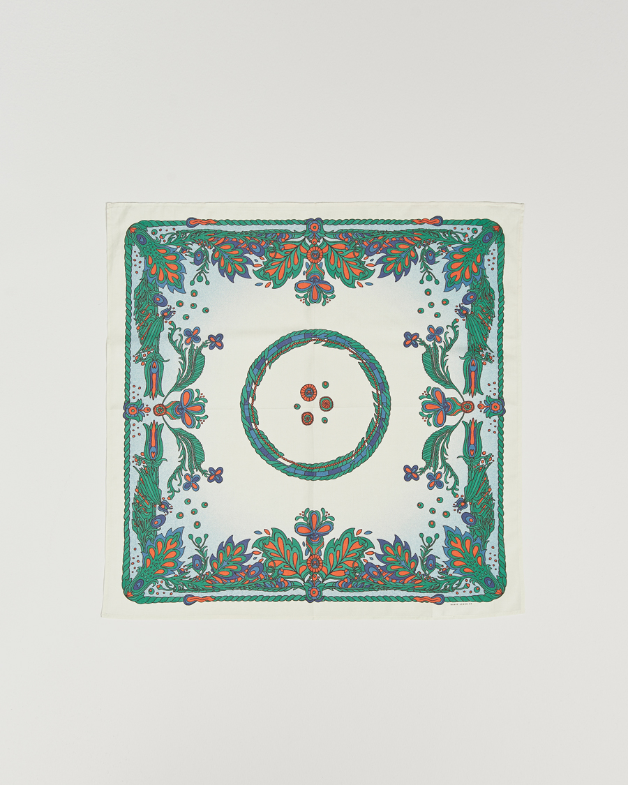 Herren | Nudie Jeans Silk Floral Bandana Multi | Nudie Jeans | Silk Floral Bandana Multi