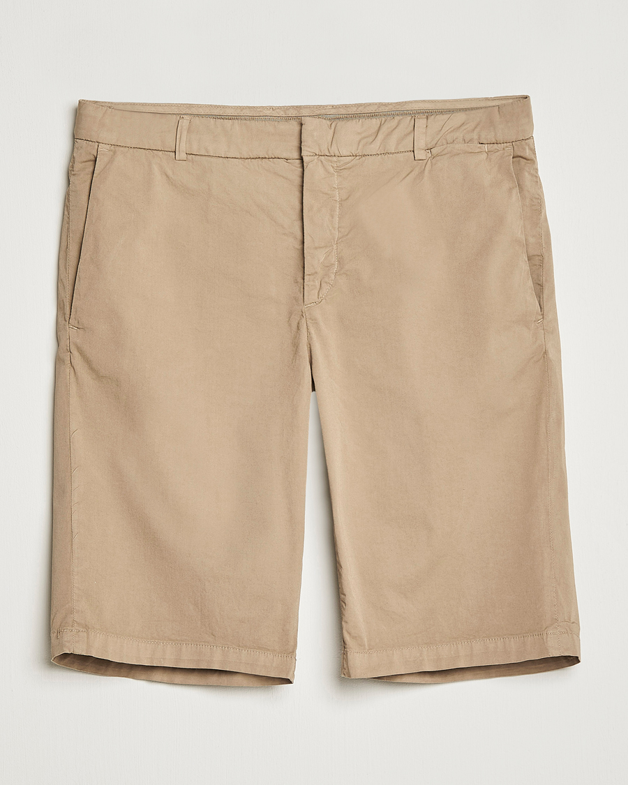 Herren | Shorts | Replay | Sartoriale Chino Shorts Sand