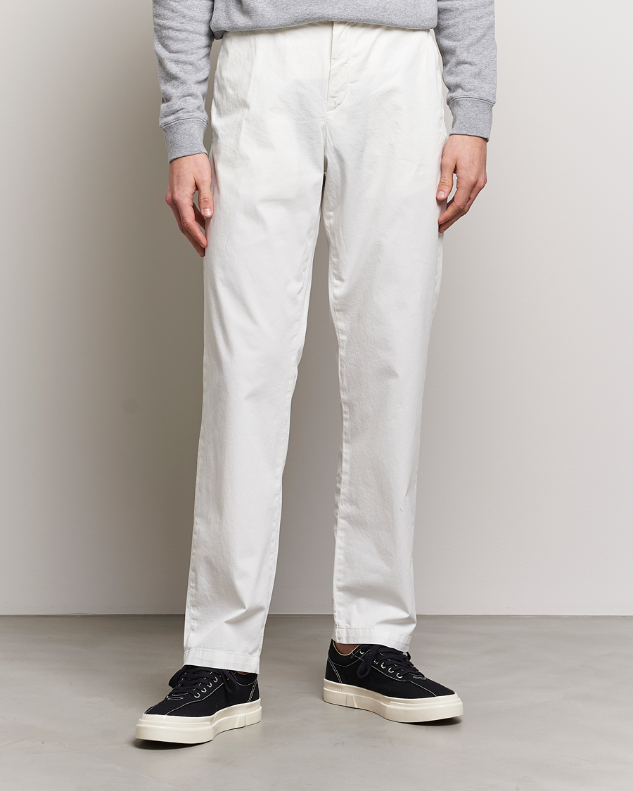 Herren | Hosen | Replay | Sartoriale Comfort Stretch Chinos White