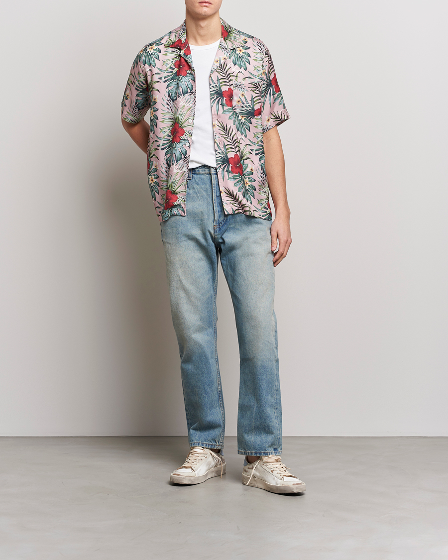 Herren | Hemden | Rhude | Hawaiian Shirt Muave Multi