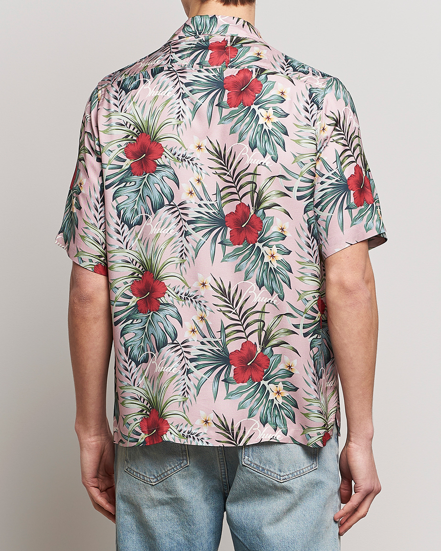 Herren | Hemden | Rhude | Hawaiian Shirt Muave Multi