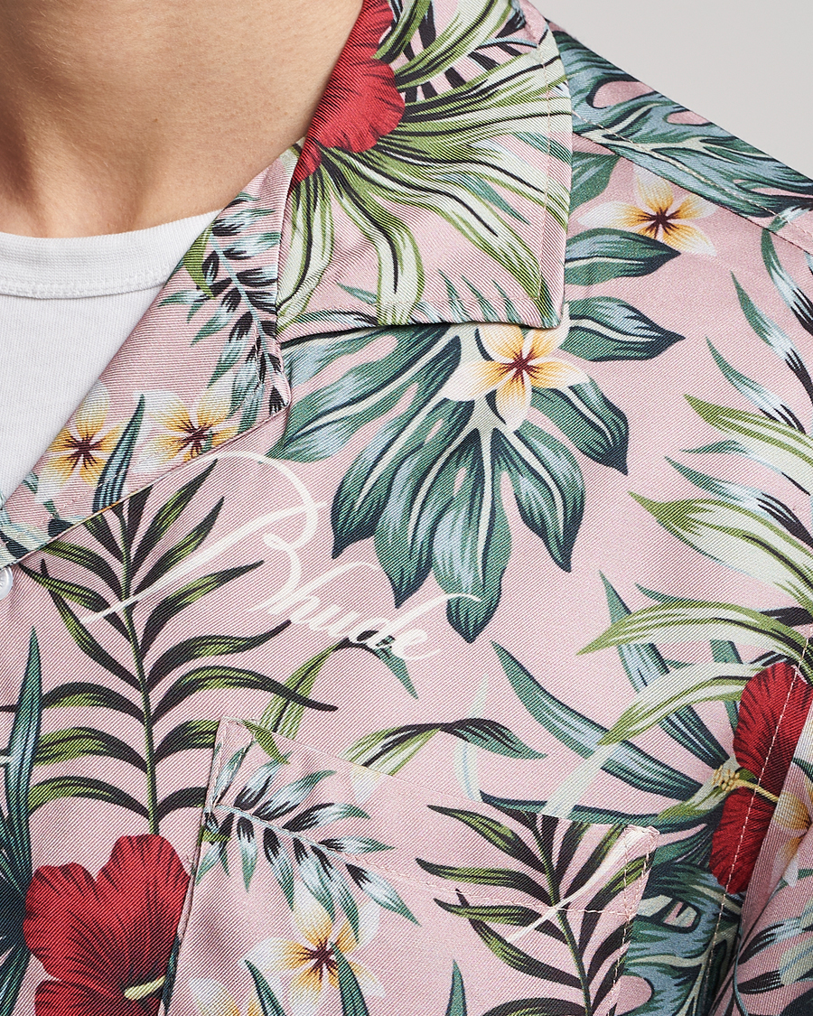 Herren | Hemden | Rhude | Hawaiian Shirt Muave Multi