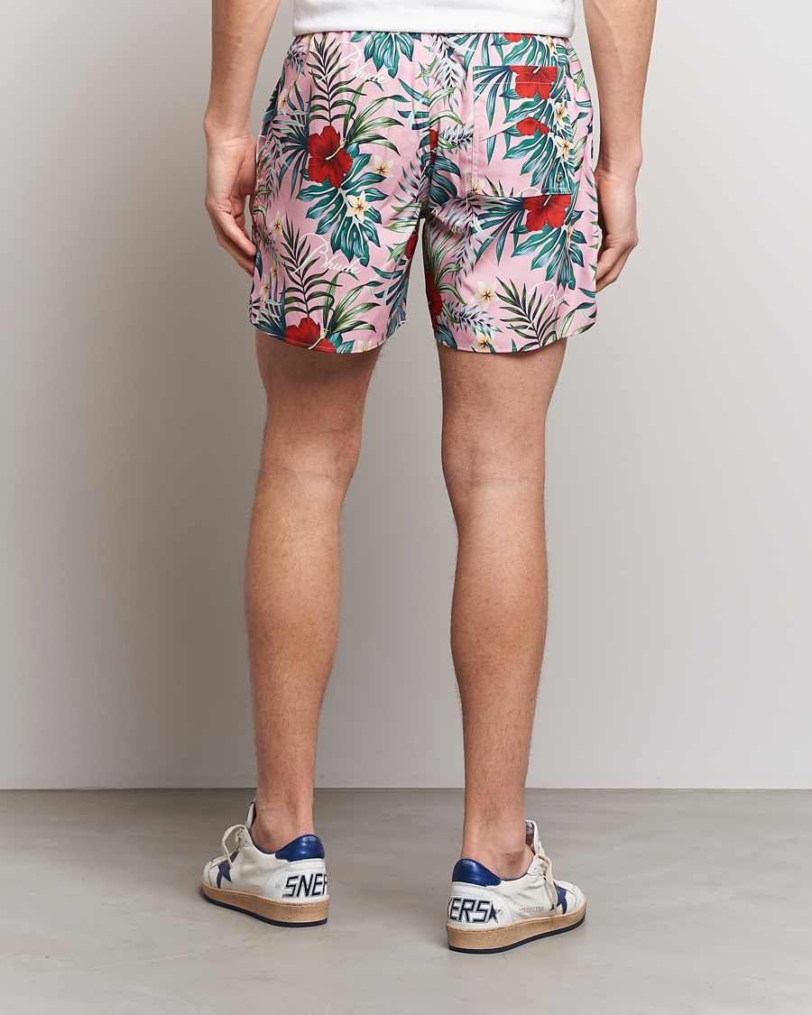Herren | Badehosen | Rhude | Hawaiian Swim Trunks Muave Multi