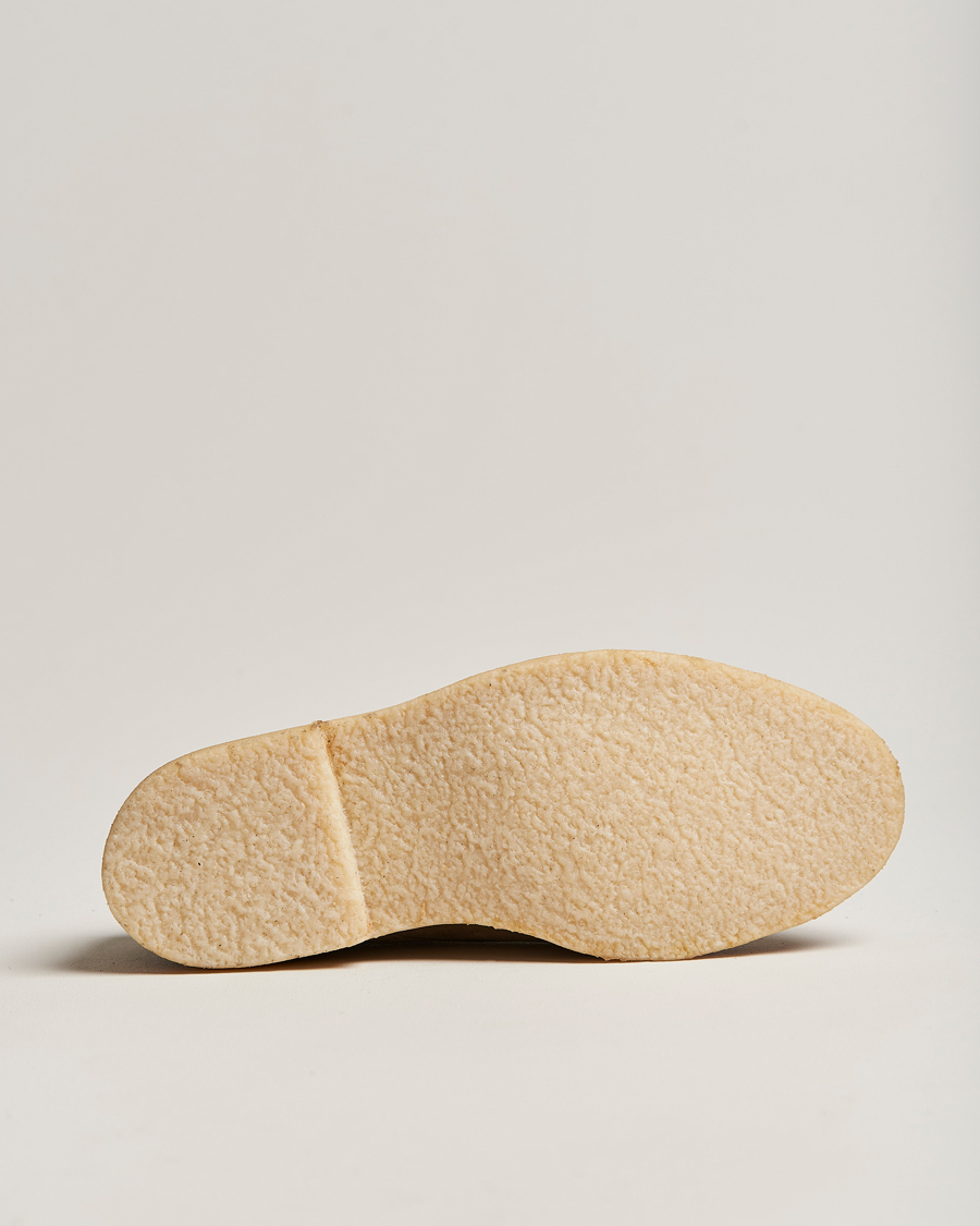 Herren | Sanders Archie Gibson Suede Derby Dirty Buck | Sanders | Archie Gibson Suede Derby Dirty Buck