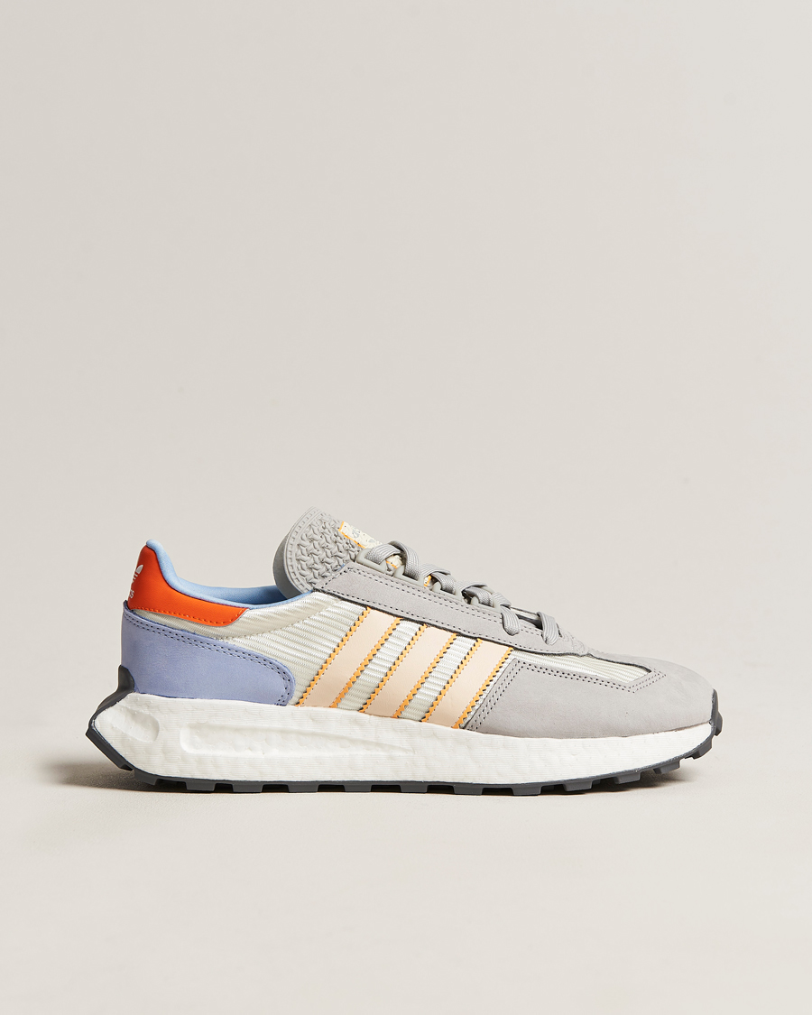 Herren | adidas Originals Retropy E5 Sneaker Owhite/Aciora | adidas Originals | Retropy E5 Sneaker Owhite/Aciora