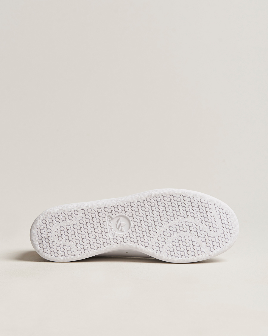 Herren | adidas Originals Stan Smith Sneaker White/Brown | adidas Originals | Stan Smith Sneaker White/Brown