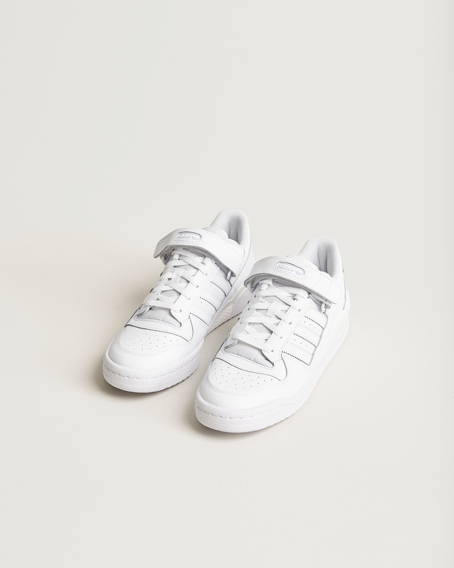 Herren | adidas Originals Forum Low Sneaker White | adidas Originals | Forum Low Sneaker White