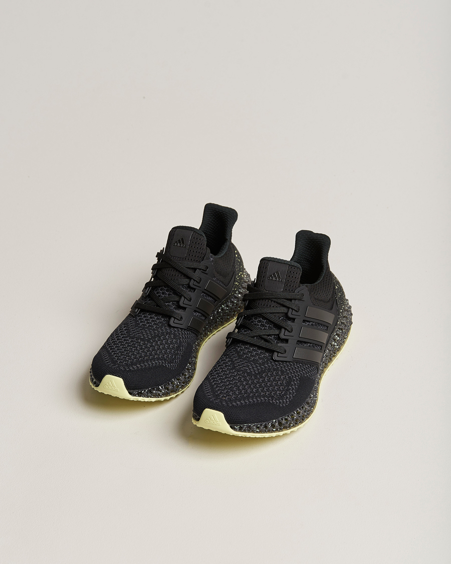 Herren | adidas Originals Ultra 4D Sneaker Black | adidas Originals | Ultra 4D Sneaker Black
