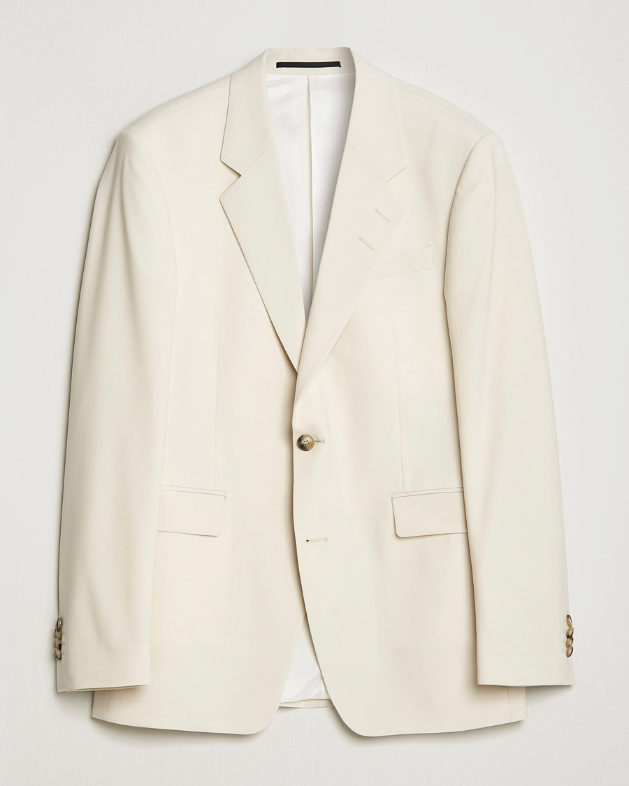 Herren | Sakkos | Tiger of Sweden | Julien Blazer Light Ivory