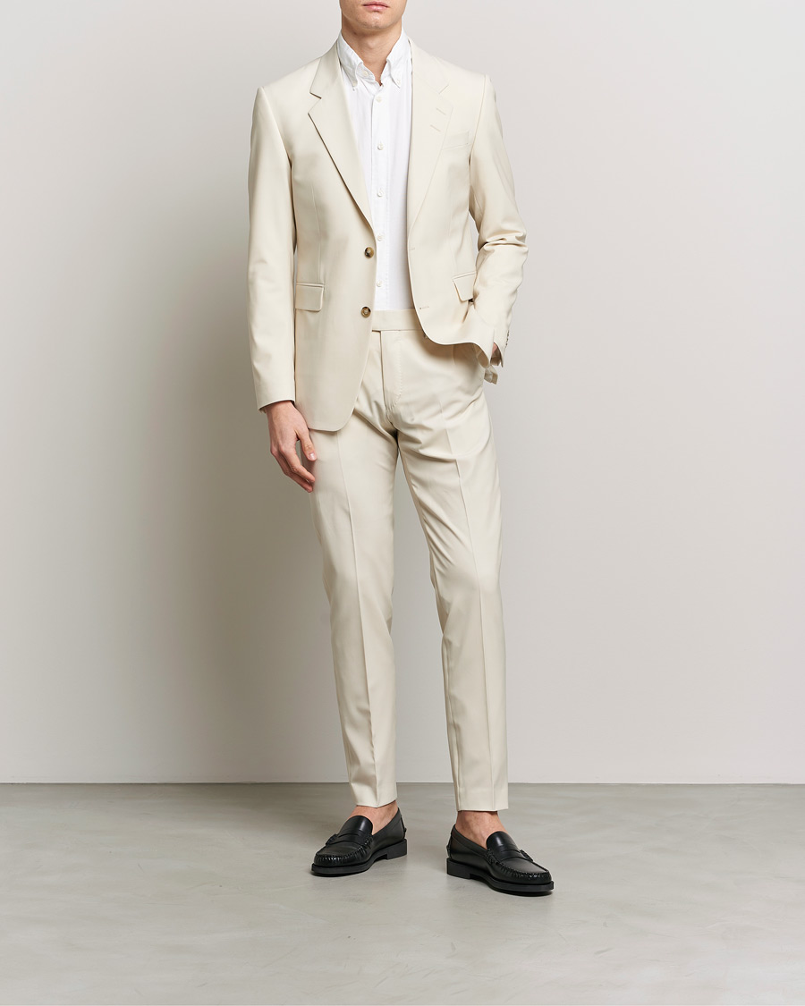 Herren | Sakkos | Tiger of Sweden | Julien Blazer Light Ivory