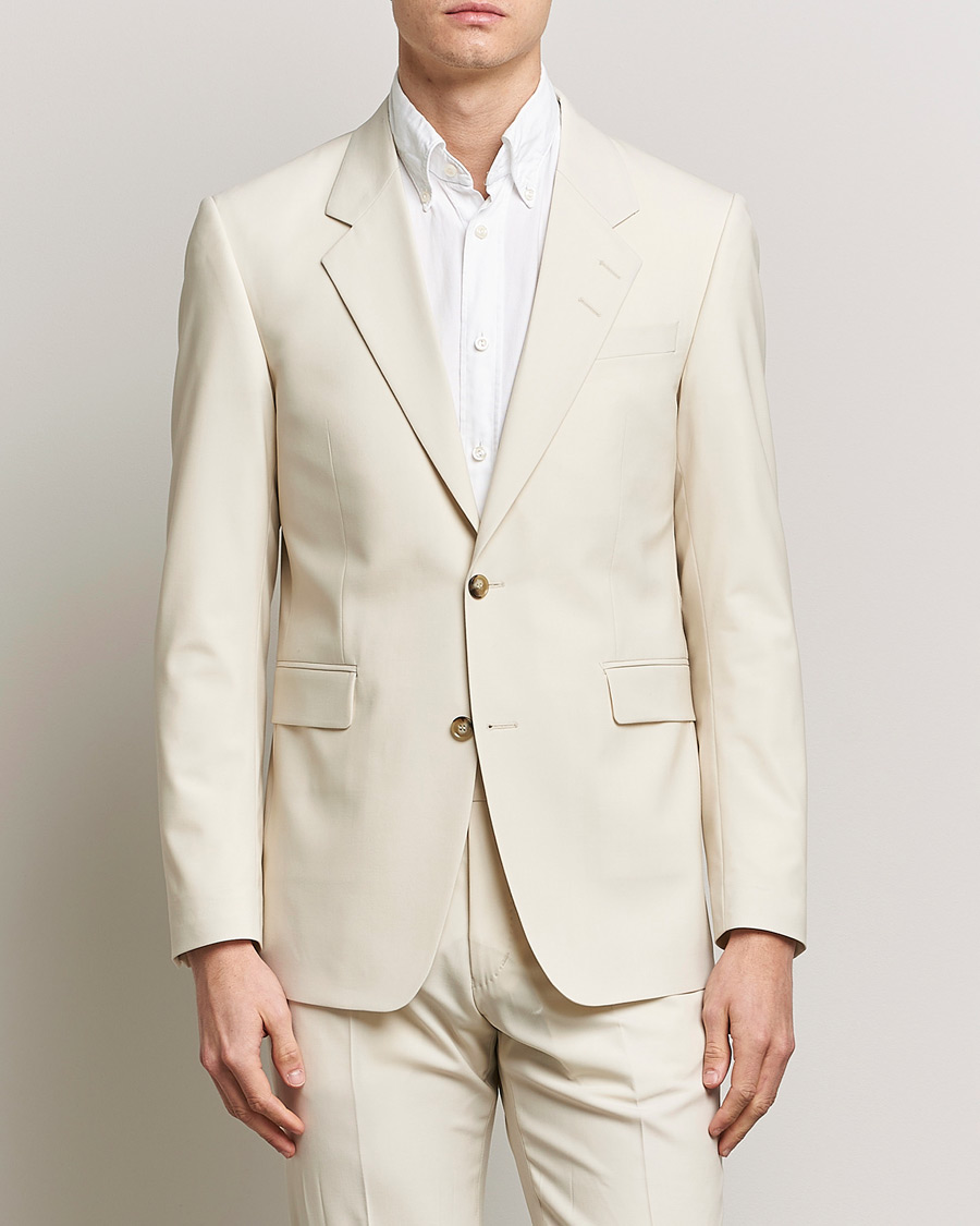 Herren | Sakkos | Tiger of Sweden | Julien Blazer Light Ivory