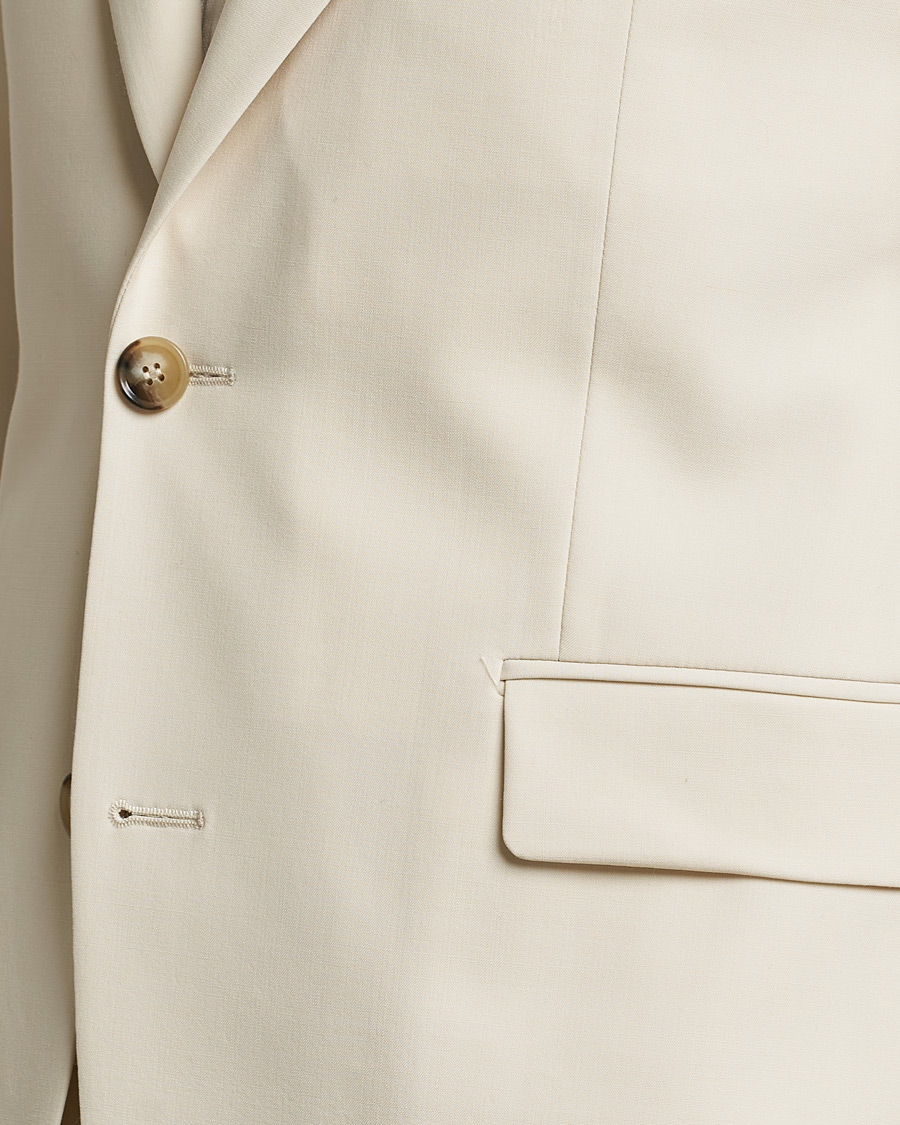 Herren | Sakkos | Tiger of Sweden | Julien Blazer Light Ivory