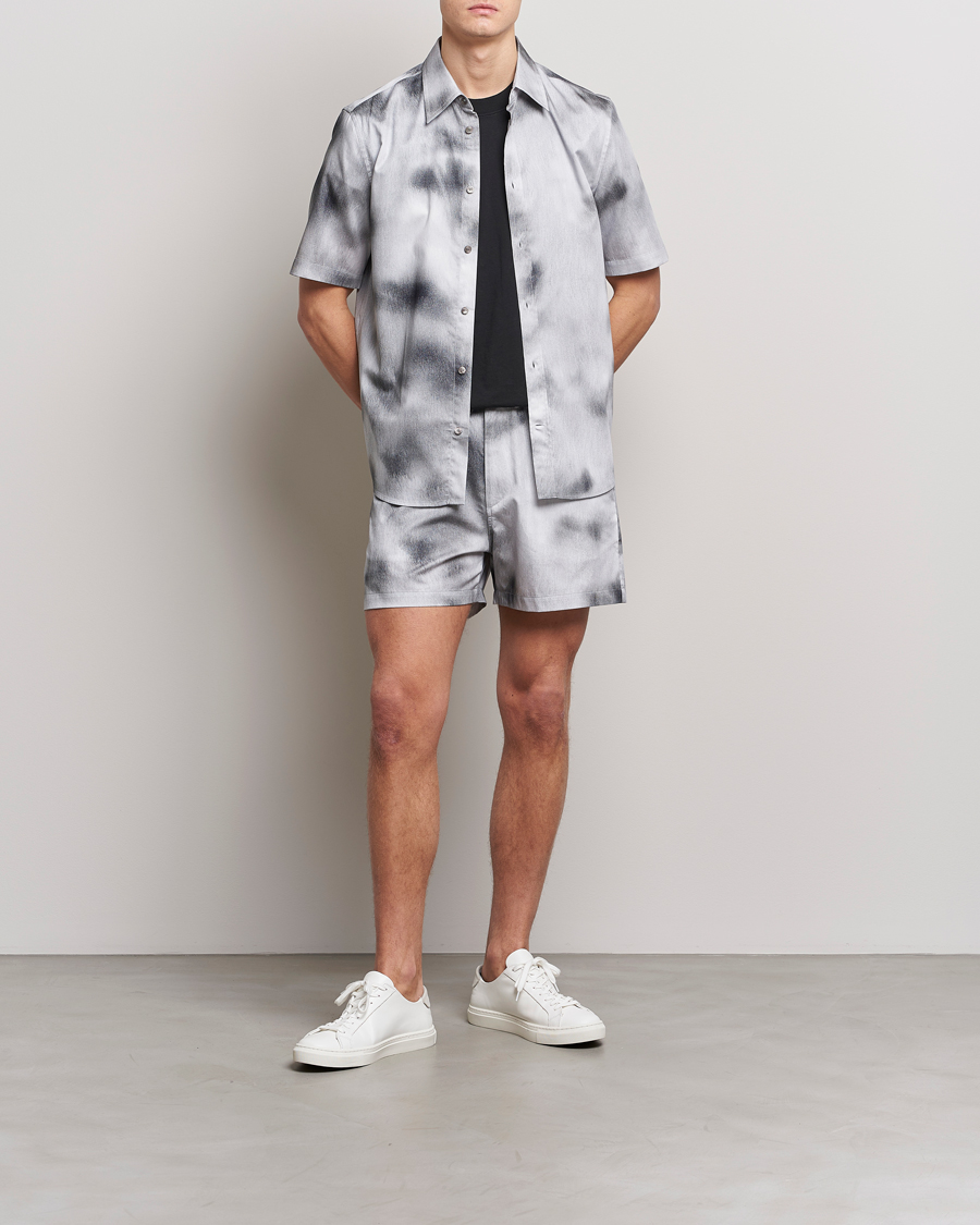 Herren | Shorts | Tiger of Sweden | Twolum Printed Shorts Print
