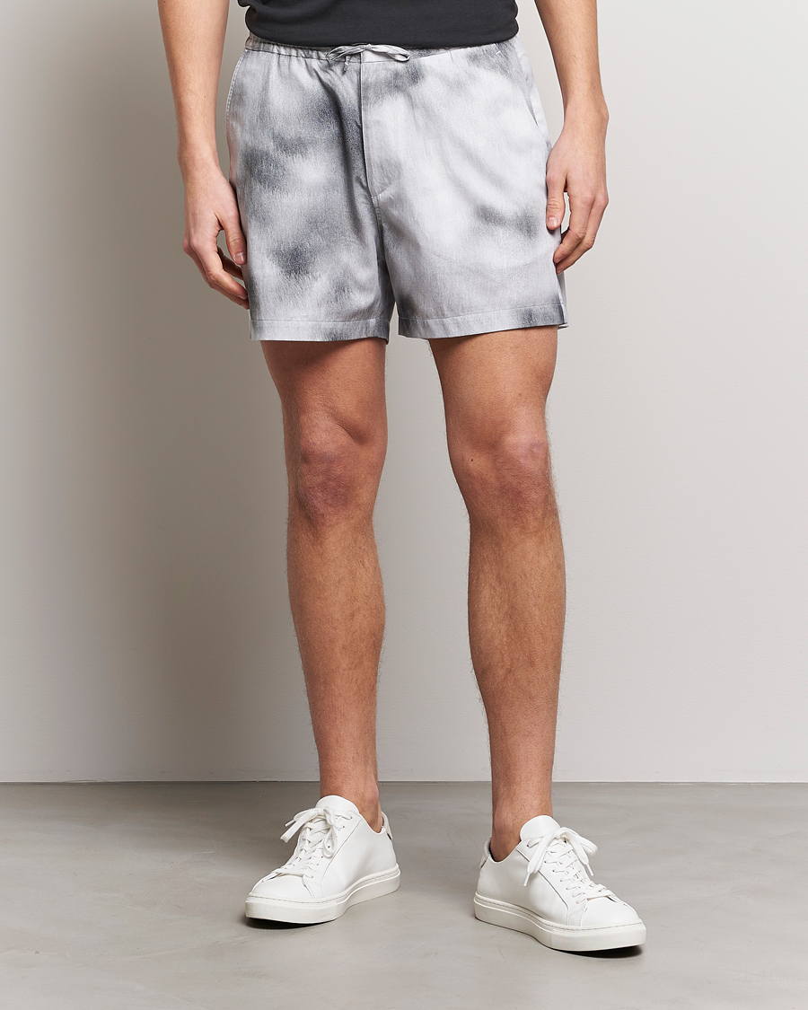 Herren | Shorts | Tiger of Sweden | Twolum Printed Shorts Print