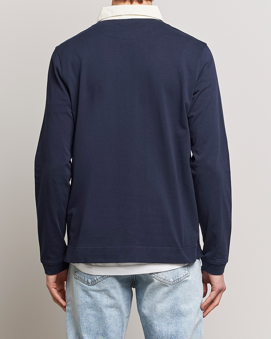 Herren | Pullover | Tiger of Sweden | Prior Rugger Light Ink