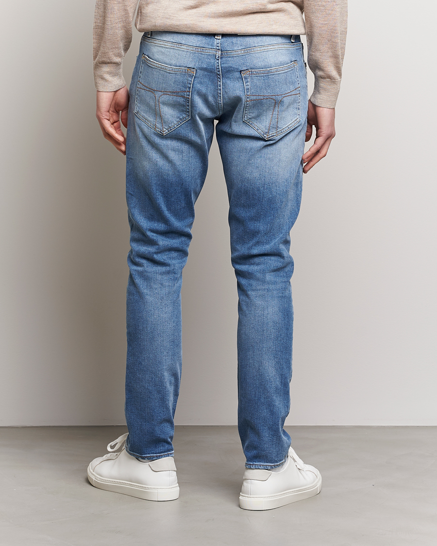 Herren | Jeans | Tiger of Sweden | Pistolero Jeans Medium Blue