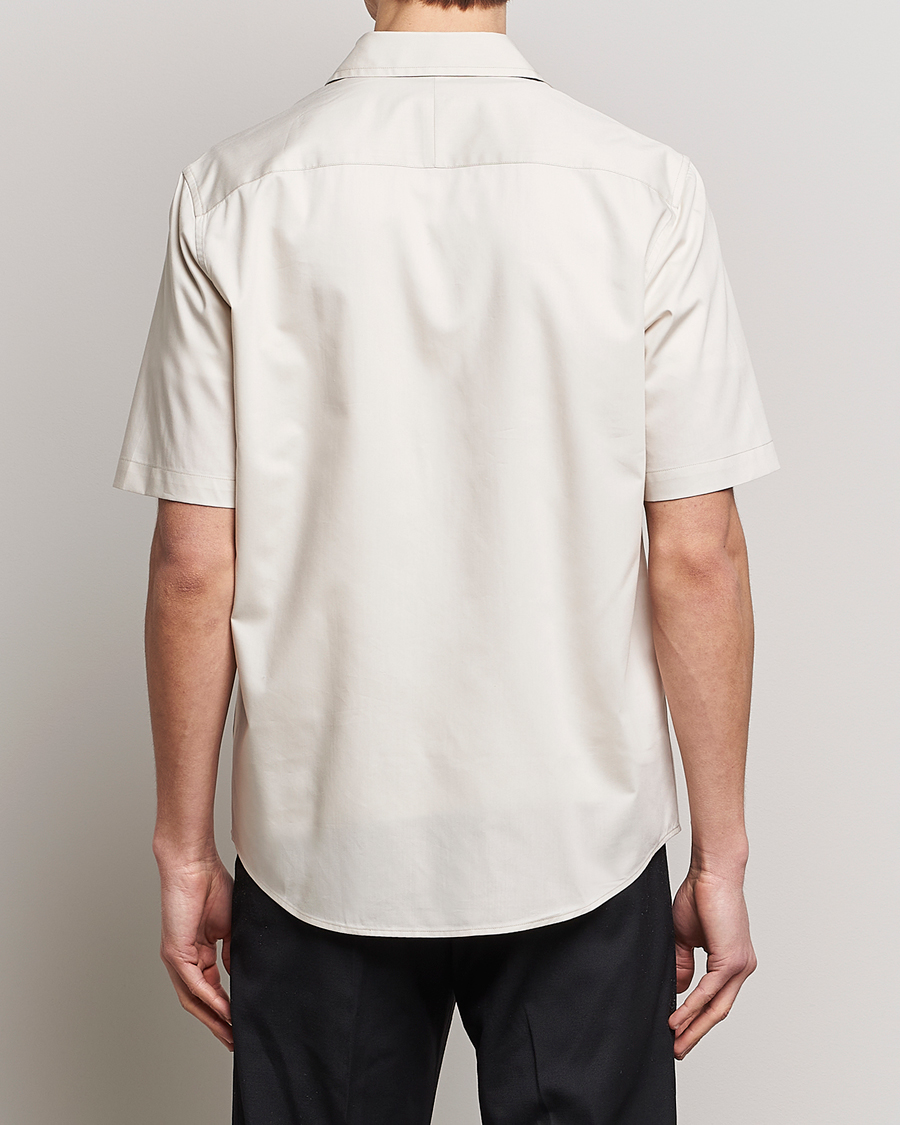 Herren | Hemden | Tiger of Sweden | Enree Lyocell Shirt Light Ivory