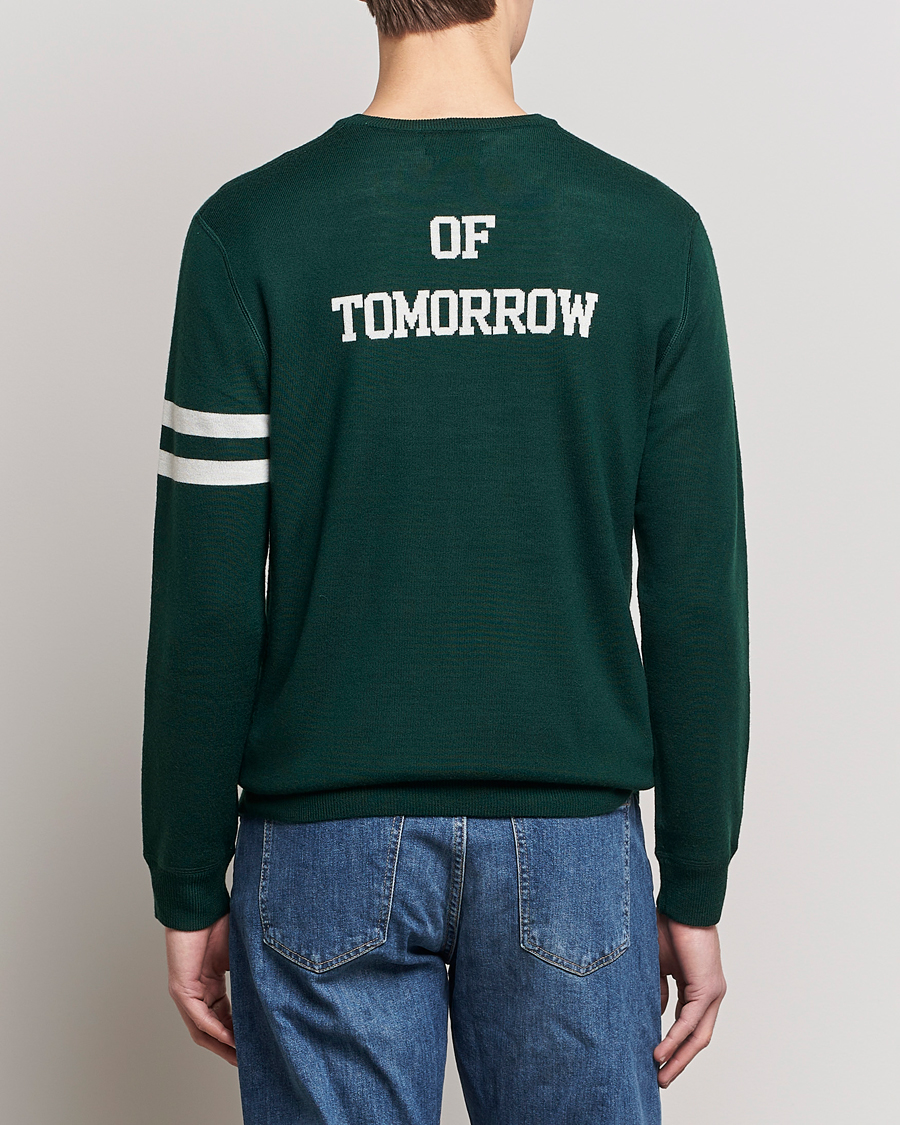 Herren | Pullover | Polo Ralph Lauren | Limited Edition Merino Wool Sweater Of Tomorrow