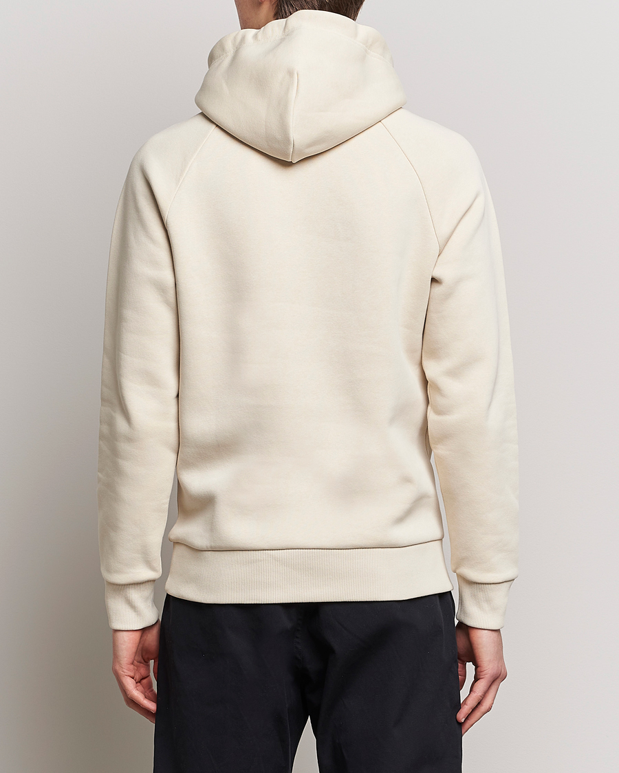 Herren | Pullover | Peak Performance | Original Logo Hoodie Sand Fog