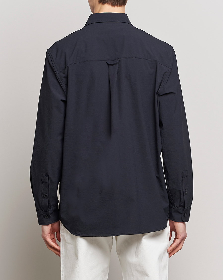 Herren | Hemden | Peak Performance | M Strech Tech Shirt Black