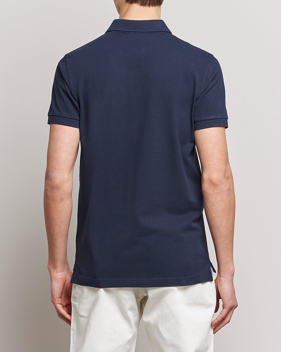 Herren | Poloshirts | Peak Performance | Original Polo Blue Shadow