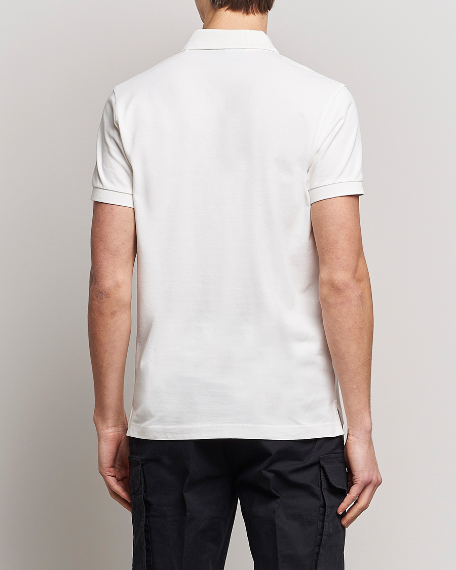 Herren | Poloshirts | Peak Performance | Original Polo Off White