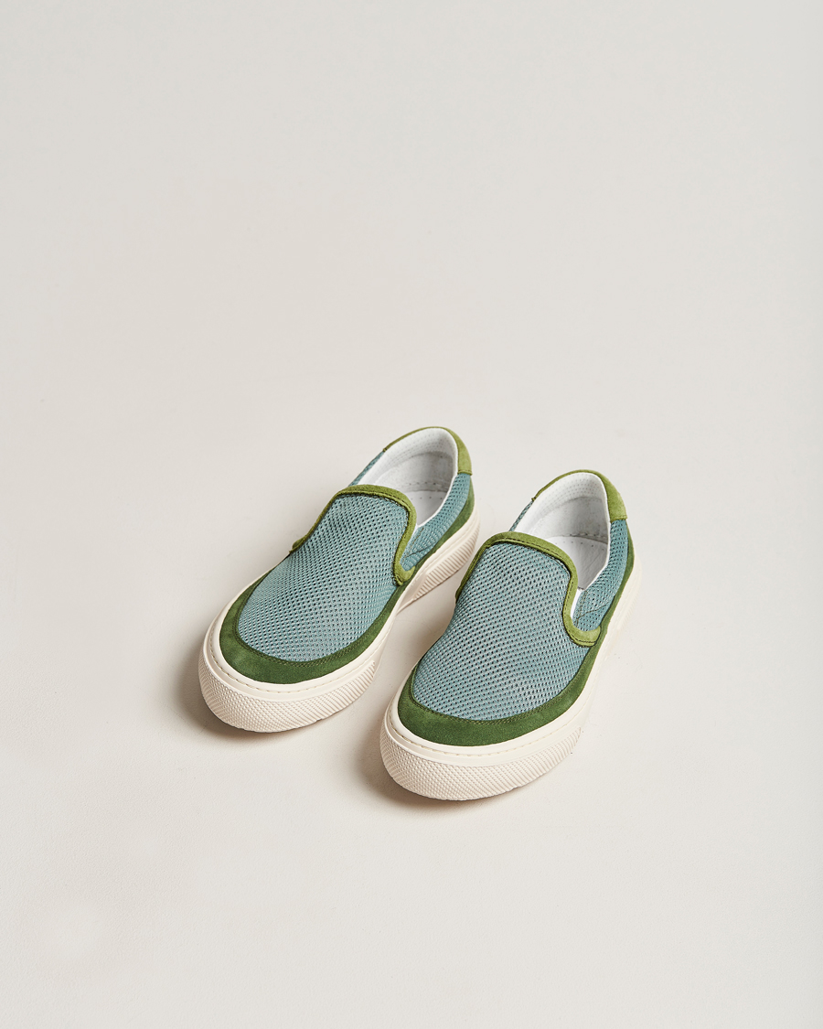 Herren | Diemme Garda Sneaker Dark Aqua Mesh | Diemme | Garda Sneaker Dark Aqua Mesh