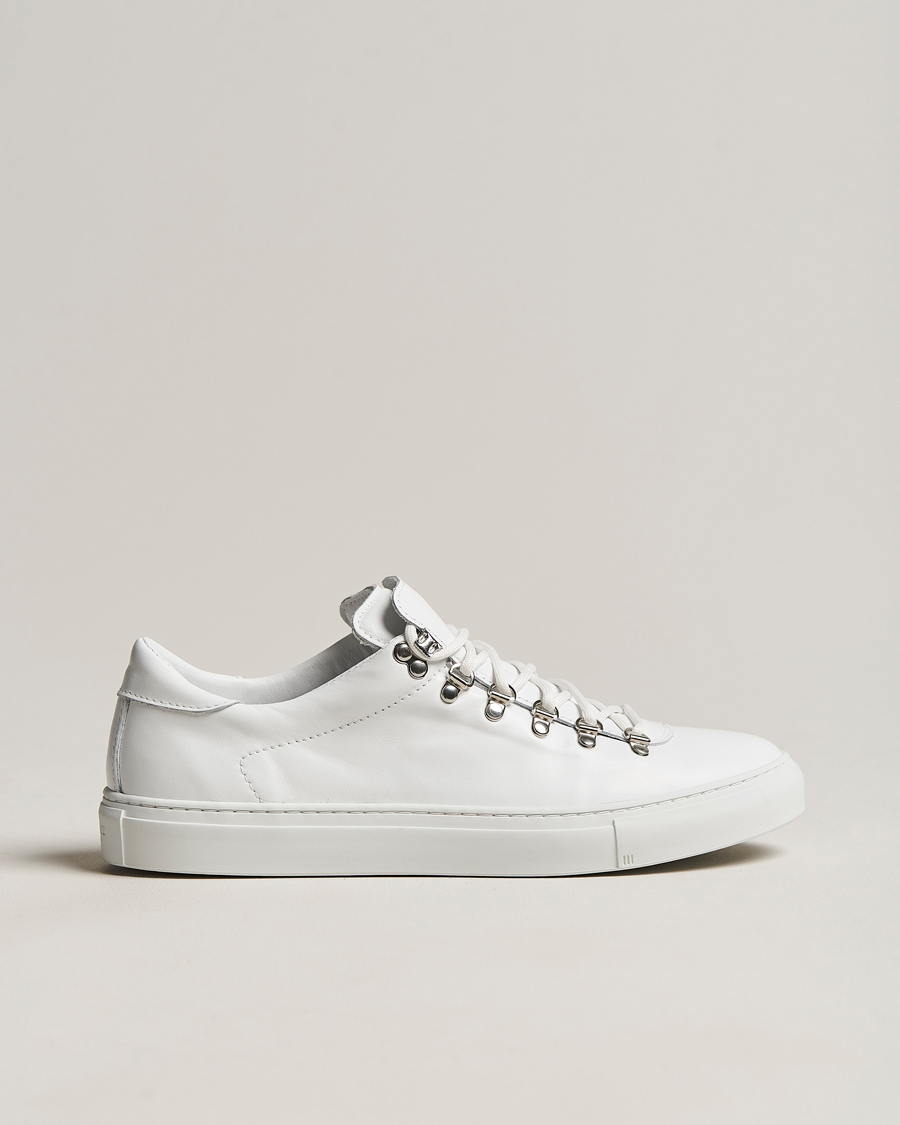 Herren | Sneaker | Diemme | Marostica Low Sneaker White Nappa