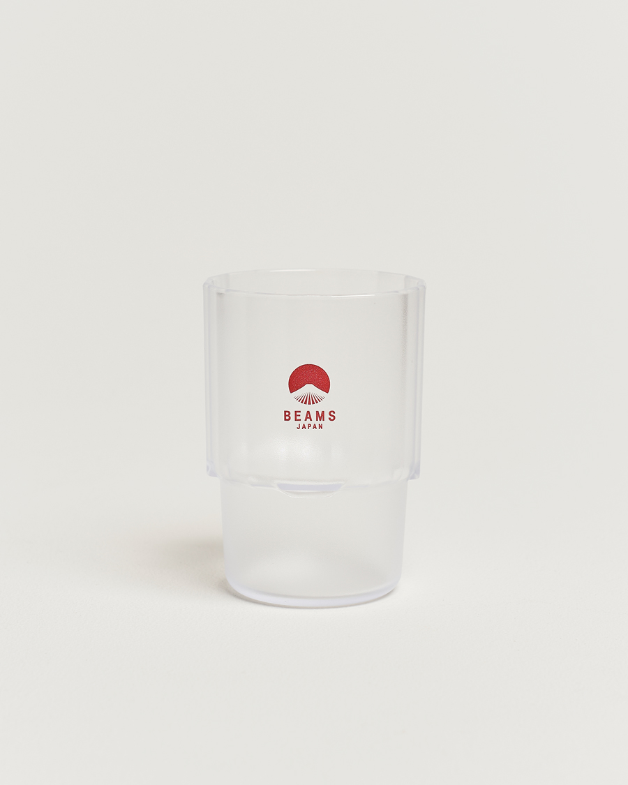 Herren | Für das Zuhause | Beams Japan | Stacking Cup White/Red