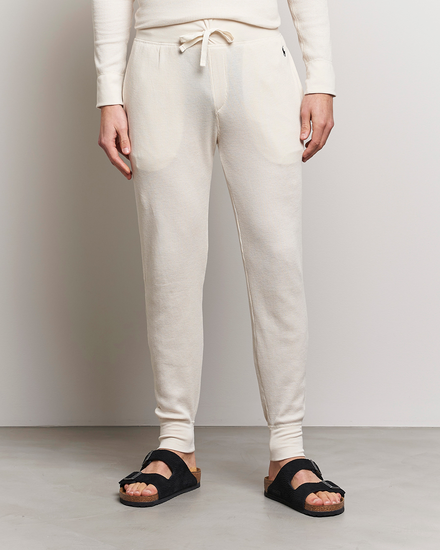 Herren | Hosen | Polo Ralph Lauren | Waffle Sweatpants Guide Cream