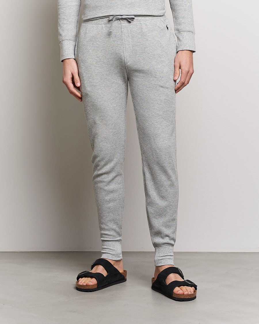 Herren | Hosen | Polo Ralph Lauren | Waffle Sweatpants Andover Heather
