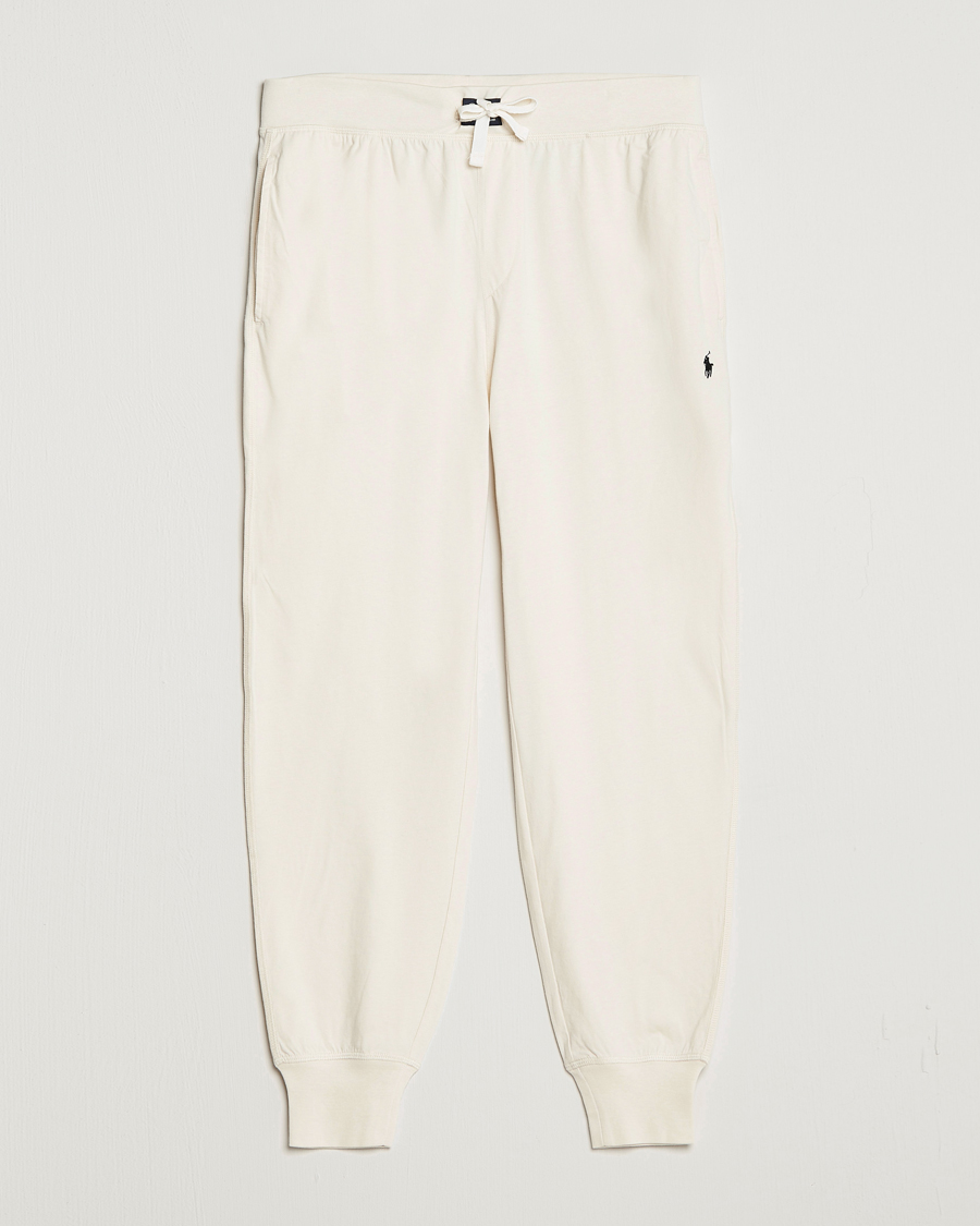 Herren | Hosen | Polo Ralph Lauren | Liquid Cotton Jogger Sweatpants Guide Cream
