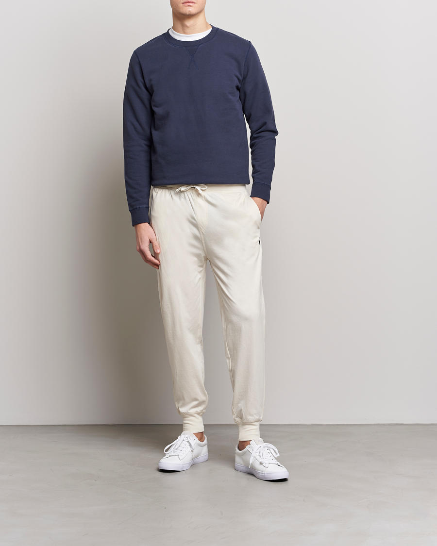 Herren | Hosen | Polo Ralph Lauren | Liquid Cotton Jogger Sweatpants Guide Cream