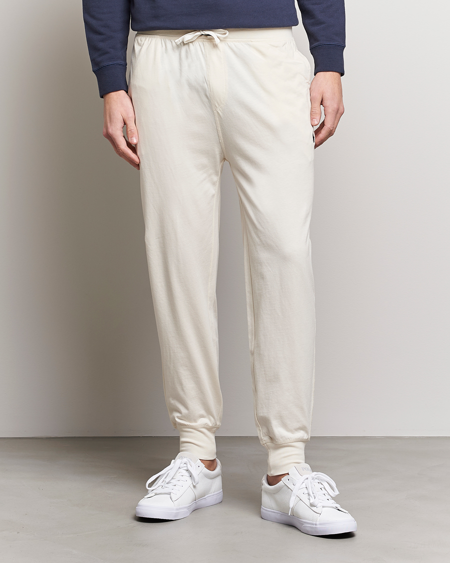 Herren | Hosen | Polo Ralph Lauren | Liquid Cotton Jogger Sweatpants Guide Cream
