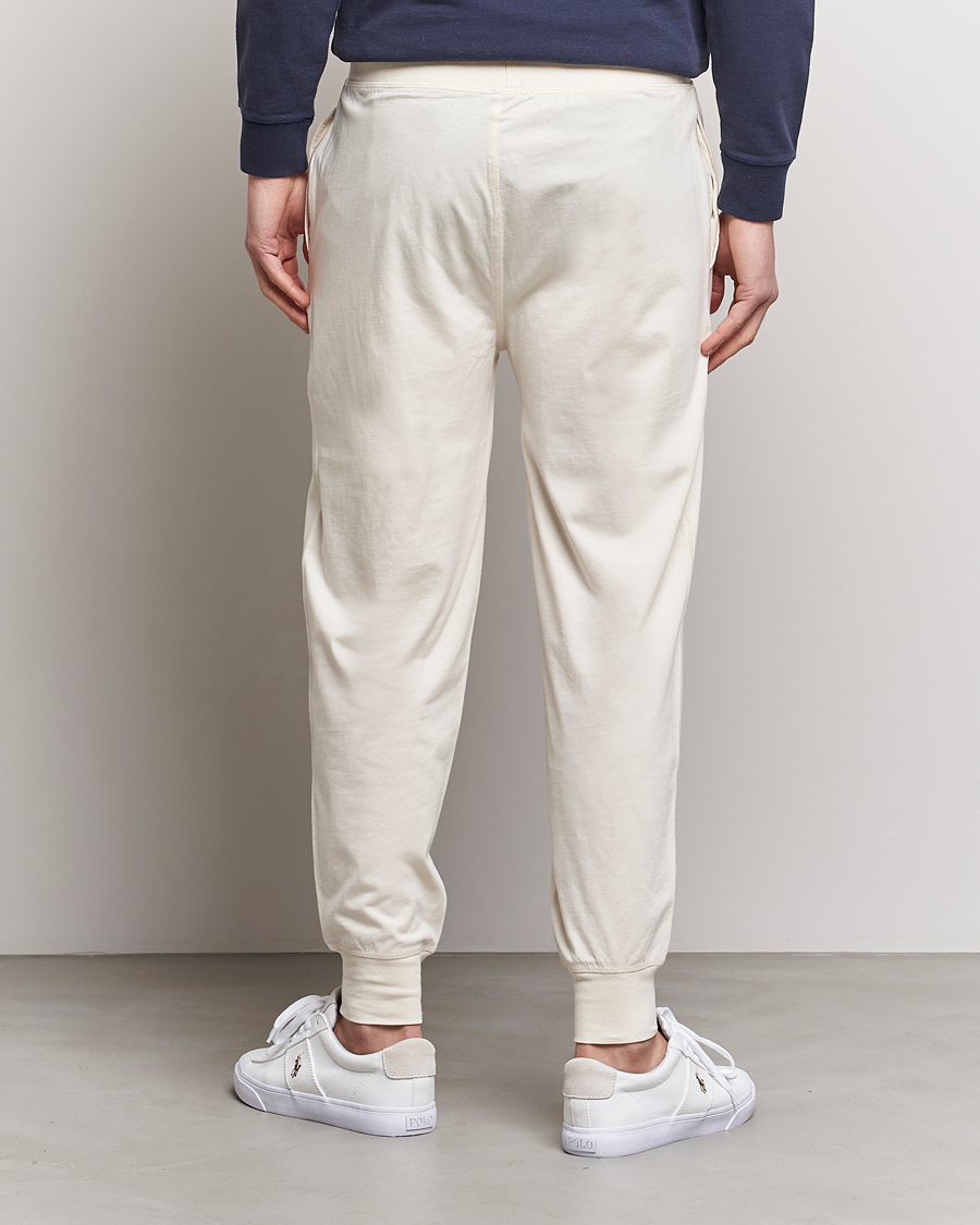 Herren | Hosen | Polo Ralph Lauren | Liquid Cotton Jogger Sweatpants Guide Cream