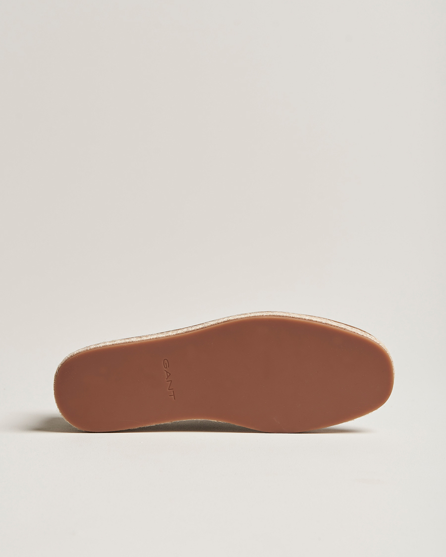 Herren | GANT Zoolmate Espandrilles Marine | GANT | Zoolmate Espandrilles Marine