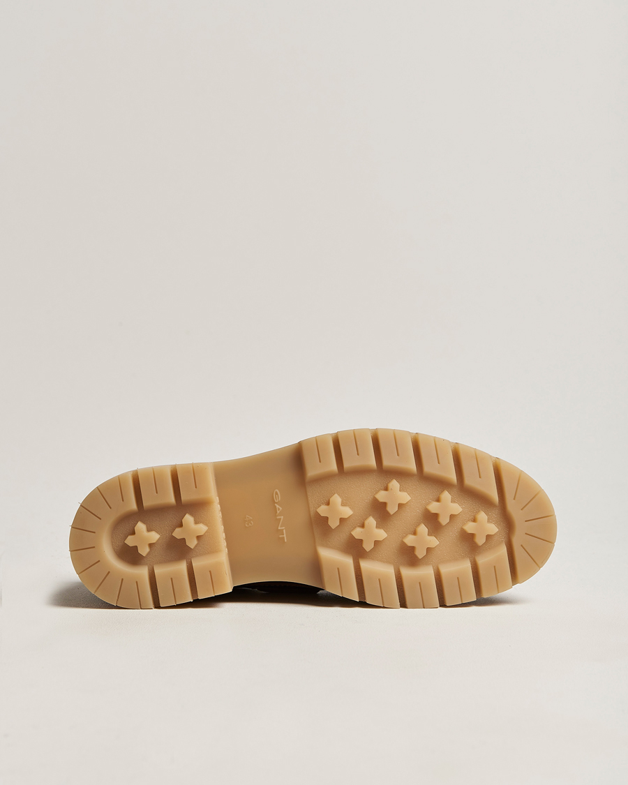 Herren | GANT Zeamee Leather Boat Shoe Cognac | GANT | Zeamee Leather Boat Shoe Cognac