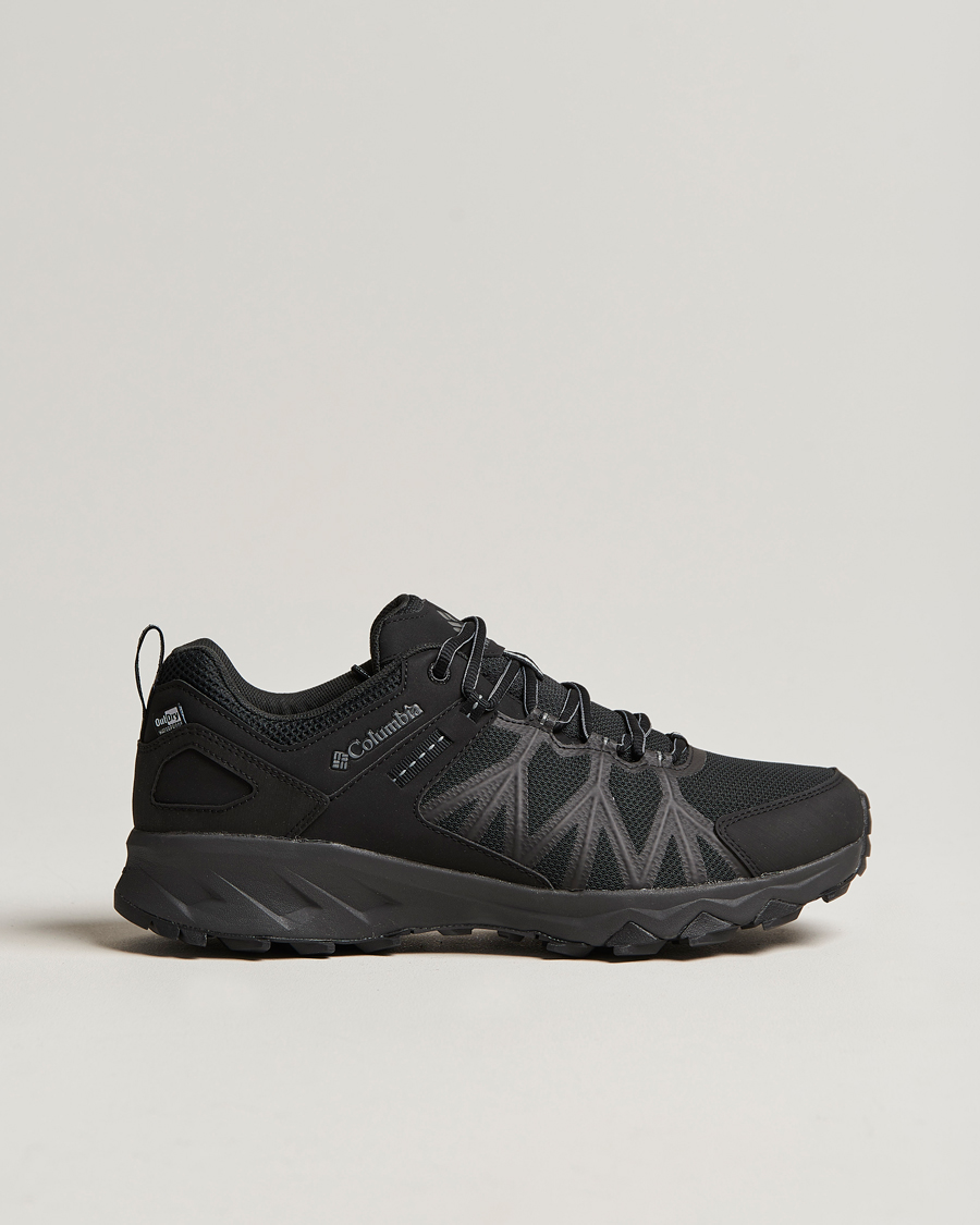 Herren | Columbia Peakfreak II Outdry Trail Sneaker Black | Columbia | Peakfreak II Outdry Trail Sneaker Black