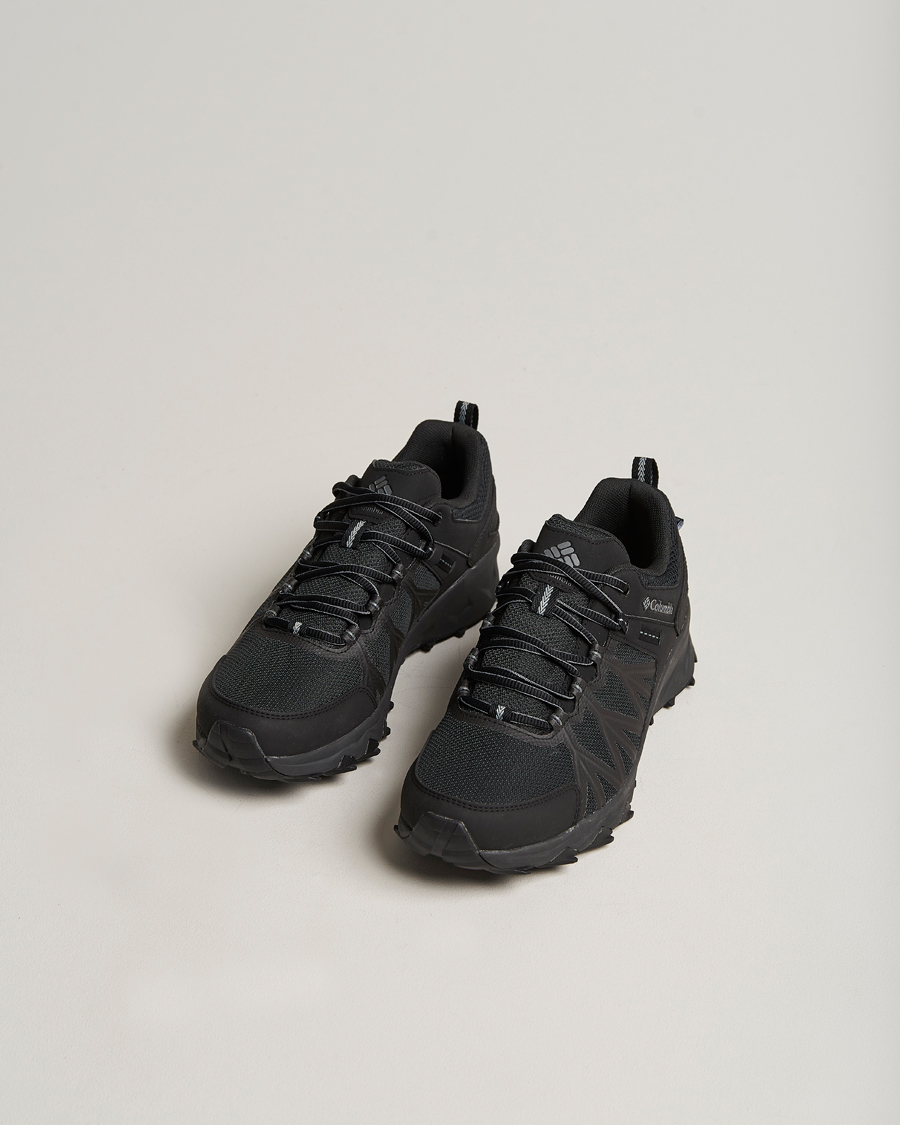 Herren | Columbia Peakfreak II Outdry Trail Sneaker Black | Columbia | Peakfreak II Outdry Trail Sneaker Black
