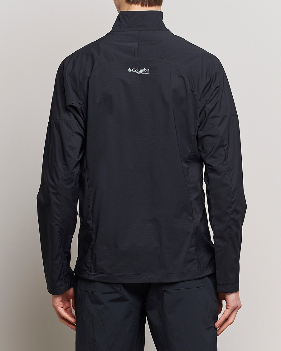 Herren | Jacken | Columbia | Titan Pass Lightweigt Half Zip Jacket Black