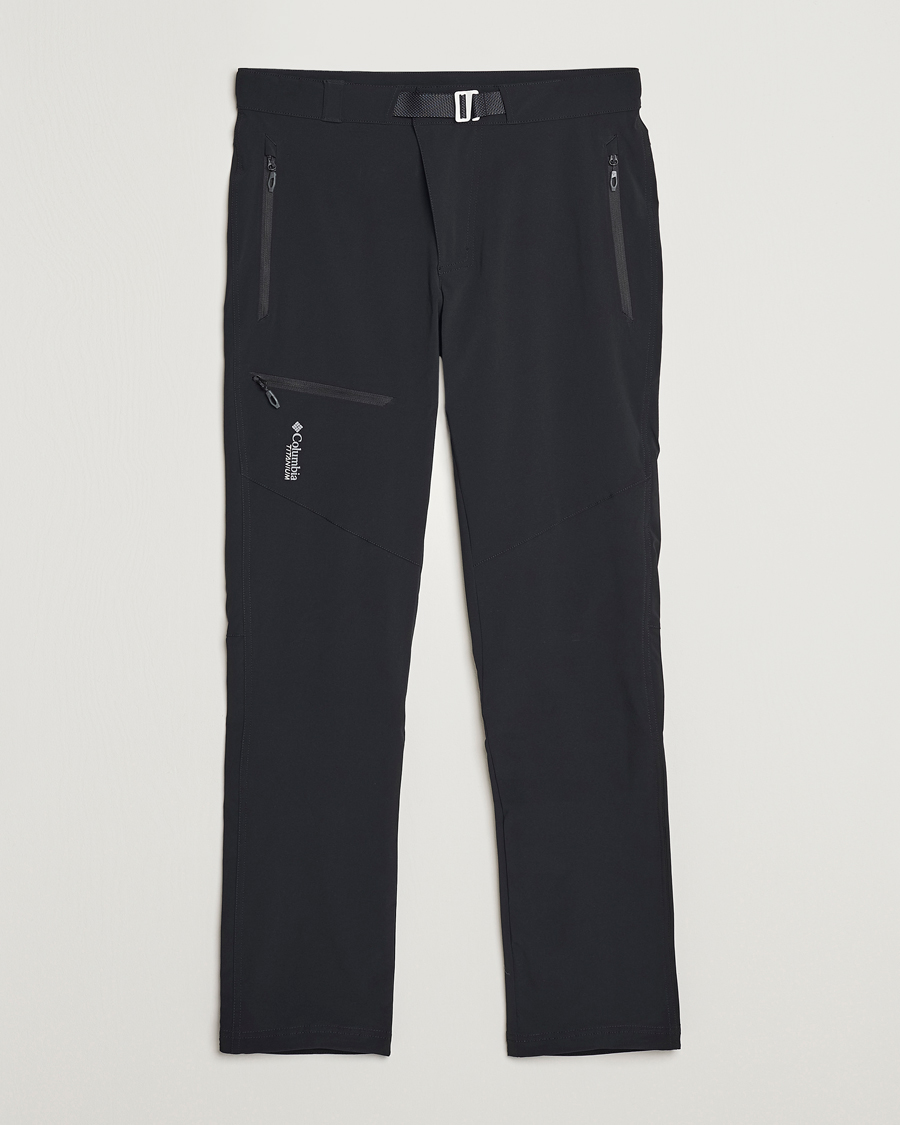 Herren | Hosen | Columbia | Titan Pass Pant Black