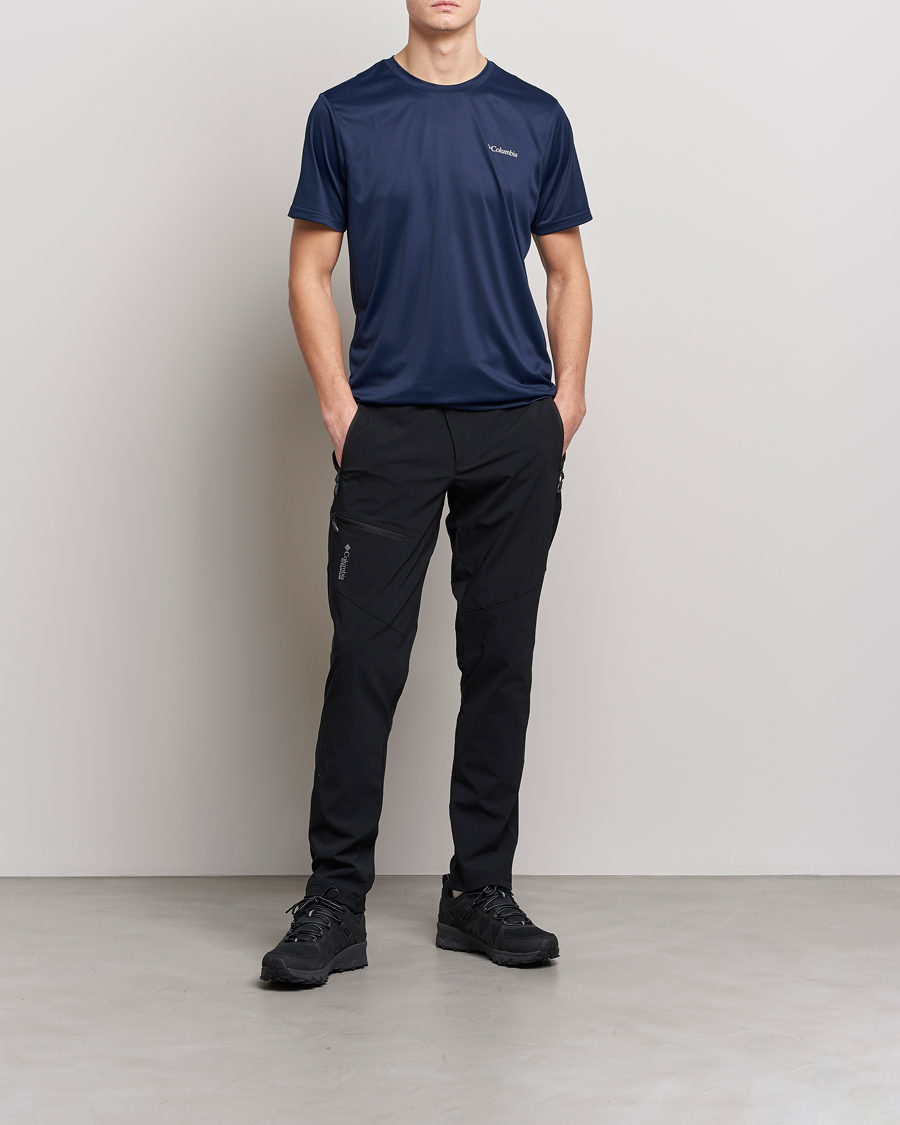 Herren | Hosen | Columbia | Titan Pass Pant Black