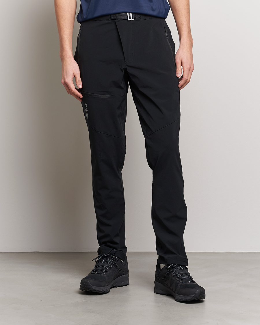 Herren | Hosen | Columbia | Titan Pass Pant Black